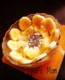 Sữa chua dầm trái cây