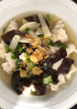 Foto resep Tekwan ala #dapursetia