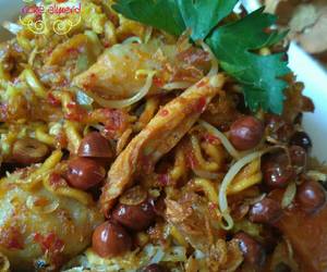 Resep Mudah Mie Aceh Lezat Mantap Resep Mudah Mie Aceh Lezat Mantap