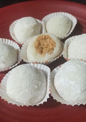 Foto resep Mochi kenyal
