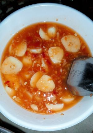 รูปของ พริกน้ำส้ม