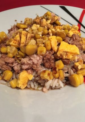 Foto principal de Ensalada de arroz