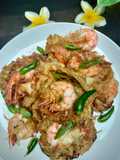 Bakwan Udang