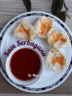 Foto resep Saos Serbaguna (Bisa untuk Dimsum / Sempol / Cilok)