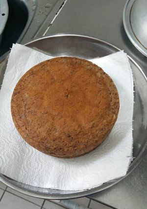 Foto resep Bolu pisang