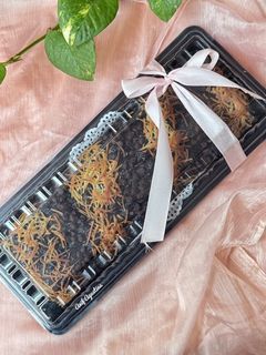 Foto resep Brownies Pisang