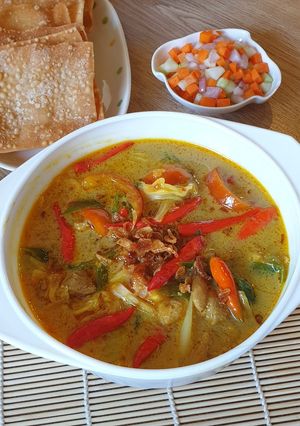 Foto resep Tongseng ayam