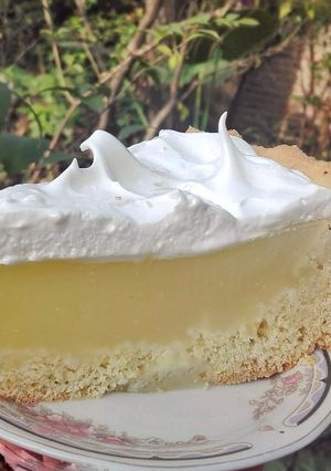 Una foto de Lemon pie 2.0