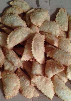 Foto resep Pastel kriuk kriuk