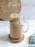 Roasted Milk Tea