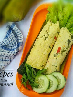 Foto resep Pepes tahu kemangi