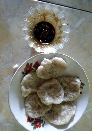 Foto resep Cireng nasi
