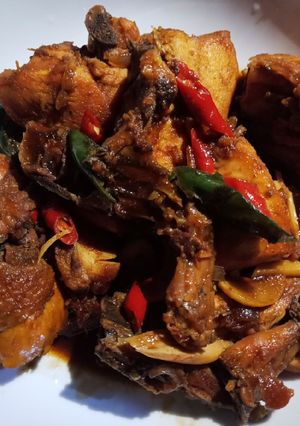 Foto resep Ayam Kecap