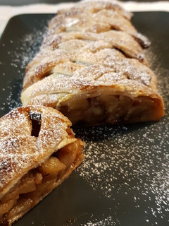 Foto di Strudel di mele