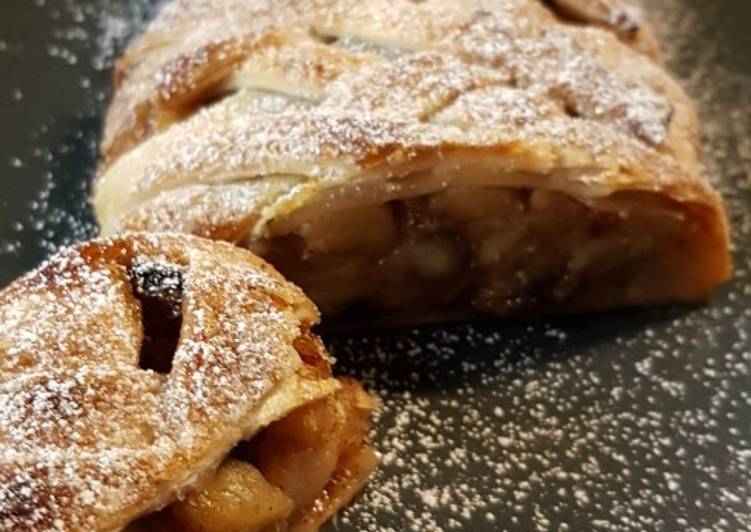 Strudel di mele