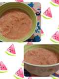 Granita di anguria 🍉