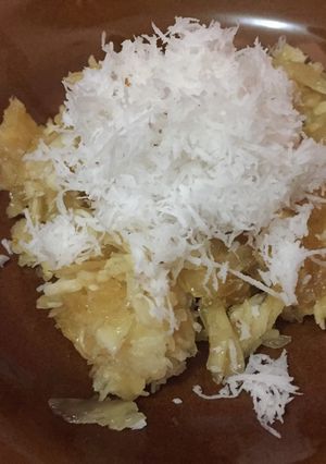 Foto resep Sawut singkong