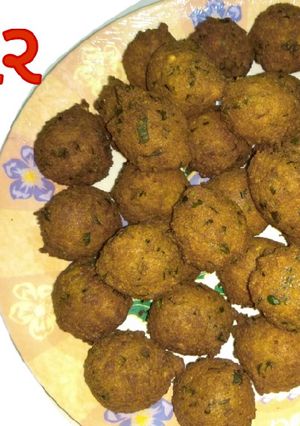 A picture of Methi na gota.