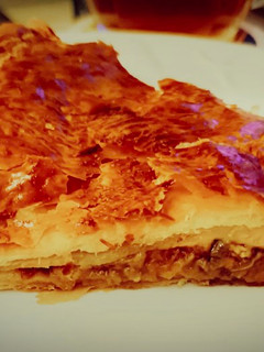 Una foto de Empanada de pisto