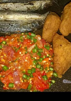Foto resep Sambel Pecak