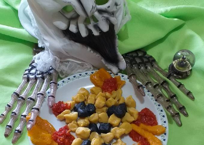 Modo semplice a Fai  Preferito Gnocchi al sangue!