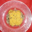 Coliflor salteado con cebollitas