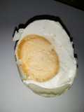 Telur asin gurih simple