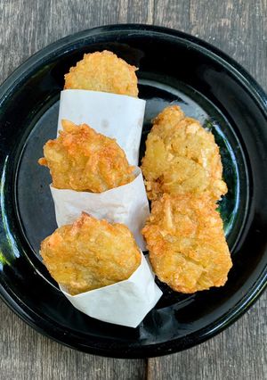 Foto resep Hash Brown ala Mcd