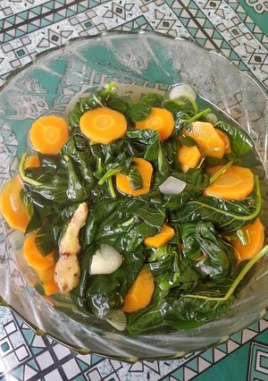 Foto resep Sayur Kunci