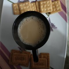 A picture of Ginger tea.