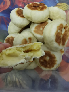 Foto resep Bakpia Keju Teflon