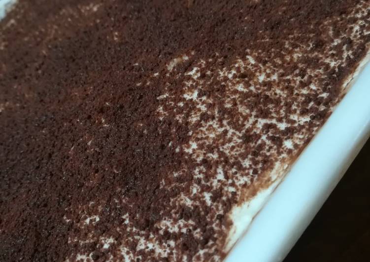 How to Make Homemade Tiramisù light