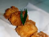 Gemblong ketan gula merah