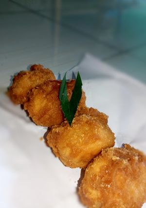 Foto resep Gemblong ketan gula merah