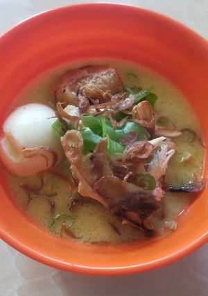 Foto resep Soto medan