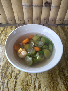 Foto resep Sayur Bening Oyong