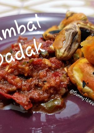 Foto resep Sambal Dadak