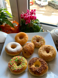Foto resep Donat Kampung Empuk