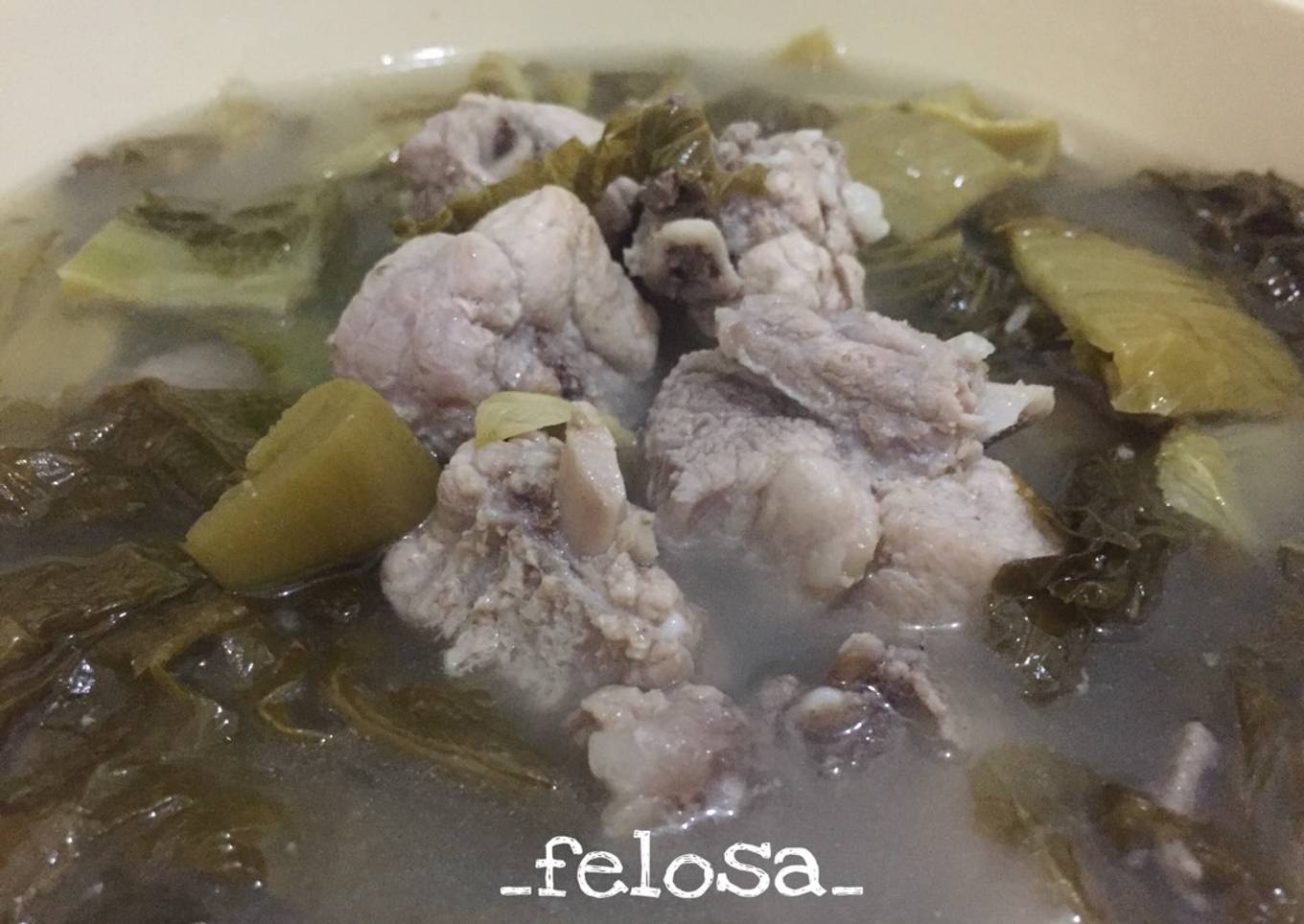 Bakut 🐷 SAWI ASIN (NON HALAL)