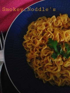 A picture of Smokey_ Noodles.