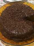 Como Fazer Bolo de Cenoura com Recheio de Chocolate