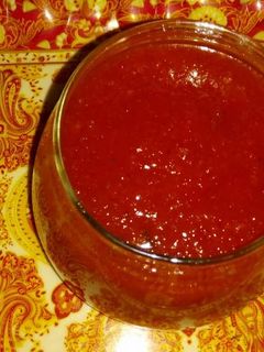 टमाटर लाल मिर्च की चटनी (tamatar lal mirch ki chutney recipe in Hindi) रेसिपी मुख्य फोटो