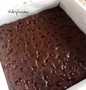 Langkah Gampang Membuat Resep 163. Brownies panggang yang Lezat Anti Ribet, Uenak Banget