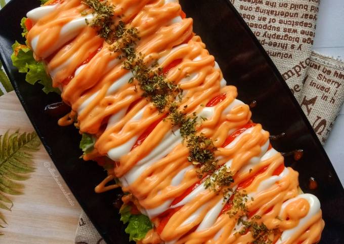 Resep Roti Bringas Oleh Elloetmamanakenzio - Cookpad Resep Roti Bringas Oleh Elloetmamanakenzio - Cookpad