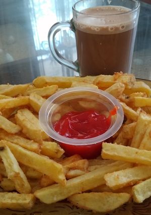 Foto resep Kentang goreng yummy