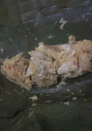 Foto resep Botok tahu tempe jamur plus teri