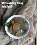 Manisan Kolang-kaling Gula Merah