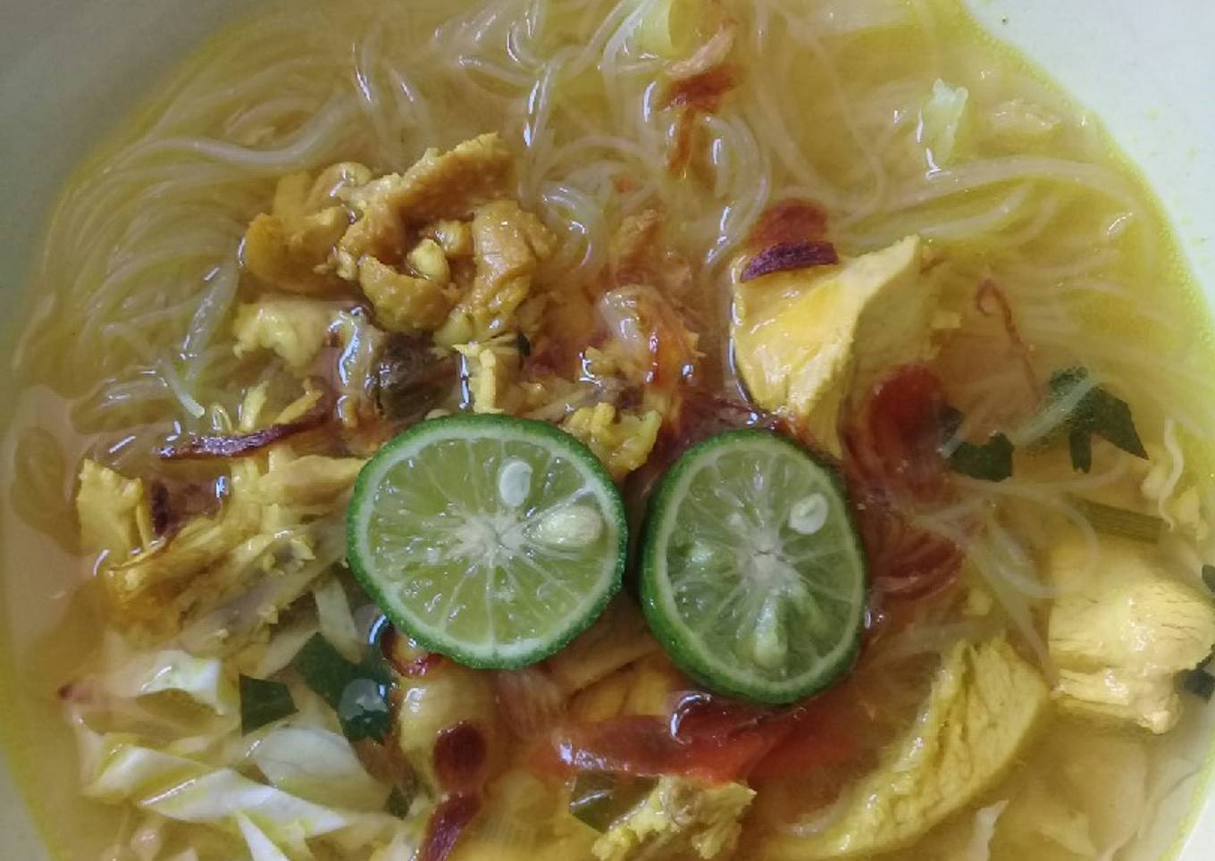 Soto lamongan 'kw'