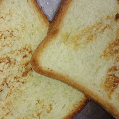 A picture of Roasted bread.