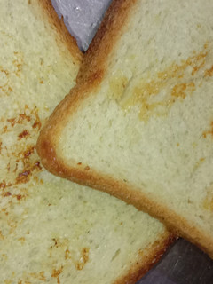 A picture of Roasted bread.